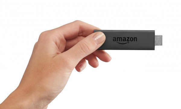 O Amazon Fire TV Stick está disponível para pré-venda e custa US$ 39. Foto: Divulgação.