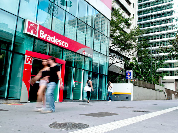 Bradesco é parte de um grupo seleto. Foto: divulgação.