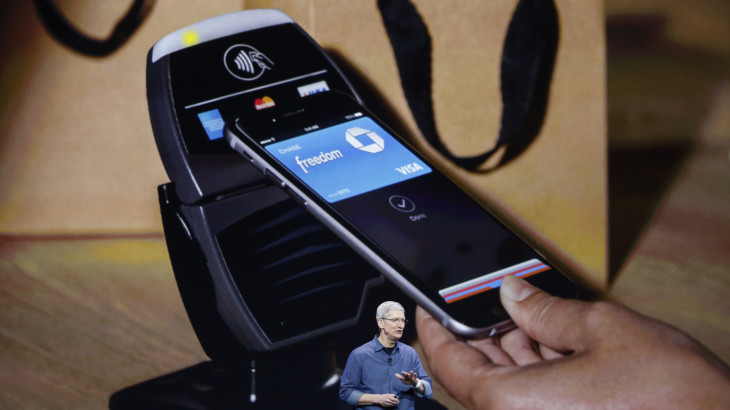 Tá difícil pro Apple Pay. Foto: divulgação.