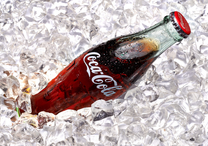 Franqueada da Coca-Cola em Manaus implementou o SCM Network Design. Foto: M. Unal Ozmen/Shutterstock.com