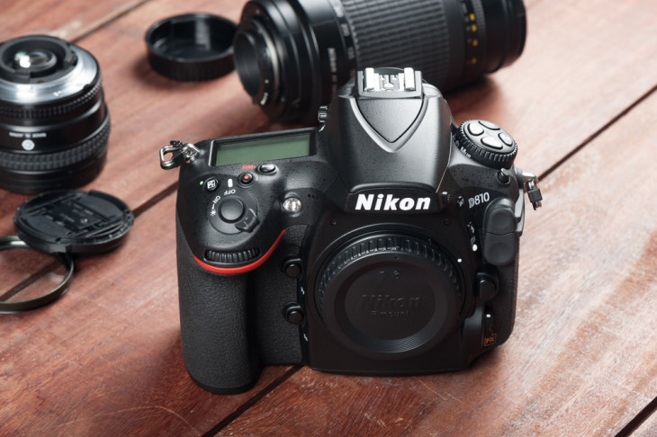 A Nikon Store comercializará, inicialmente, mais de 200 itens. Foto: NorGal/Shutterstock.com