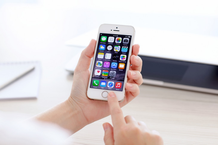 O tema da palestra será “iOS no mercado mobile”. Foto: Denys Prykhodov/Shutterstock.com
