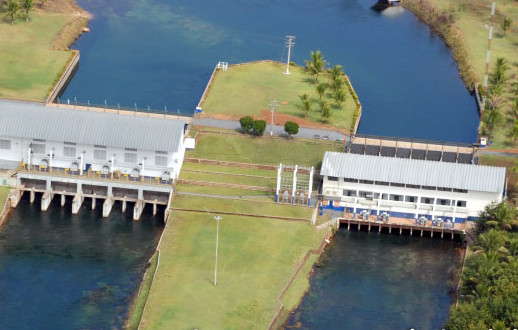 Amaggi Energia administra cinco pequenas centrais hidrelétricas no Mato Grosso. Foto: Divulgação.