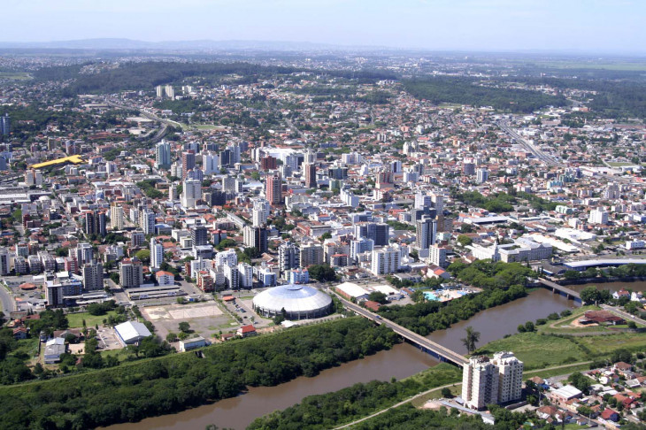 São Leopoldo agora tem 4G da Vivo. Foto: divulgação.