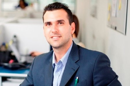 Presidente e co-fundador do VivaReal, Brian Requart. Foto: Divulgação.