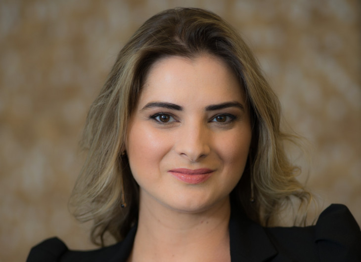 Andiara Petterle. Foto: divulgação.