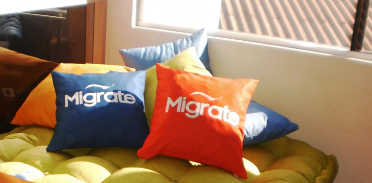 Migrate à toda no Uruguai. Foto: divulgação.
