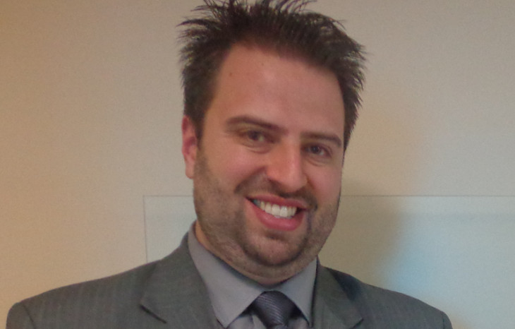 Marcus Medeiros é o novo diretor de Operações do Brasil da Hoepers. Foto: Divulgação.