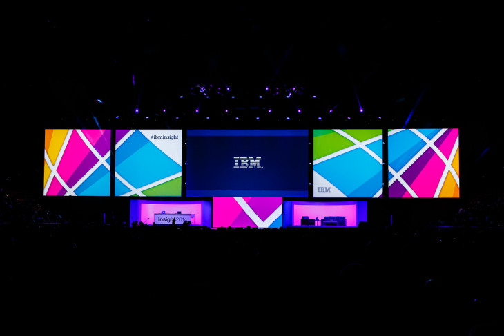 O futuro da IBM está em jogo. Foto: http://www.ibminsightphotos.com/