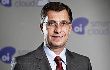 Maurício Vergani, diretor da unidade de negócios B2B da Oi. Foto: Divulgação.