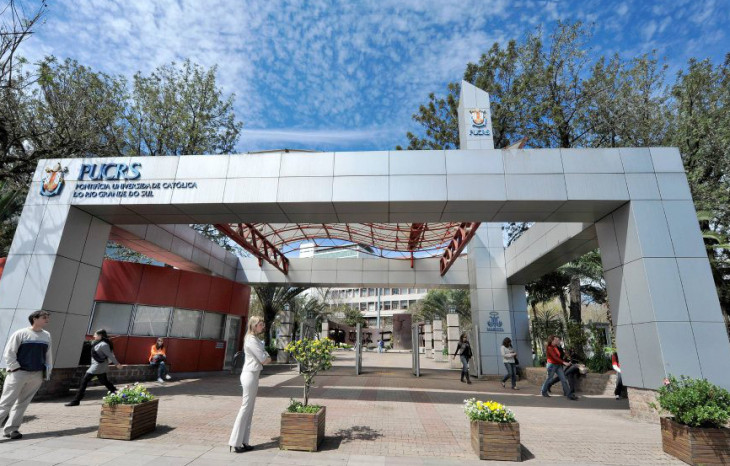 A PUC-RS vai investir R$ 1 milhão startups por meio do Proa. Foto: PUC-RS/Divulgação.