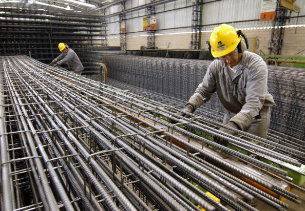 A Gerdau é líder no segmento de aços longos nas Américas.