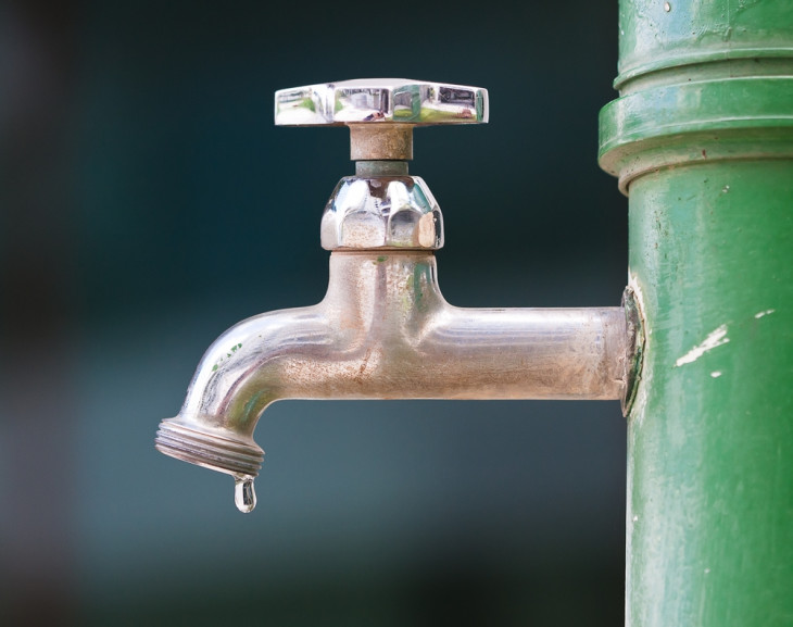 App contará com anúncios de serviços que tenham relação com água. Foto: Will Rodrigues/Shutterstock.com