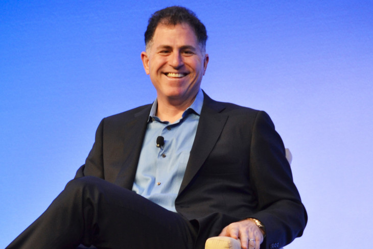 Michael Dell. Foto: divulgação.