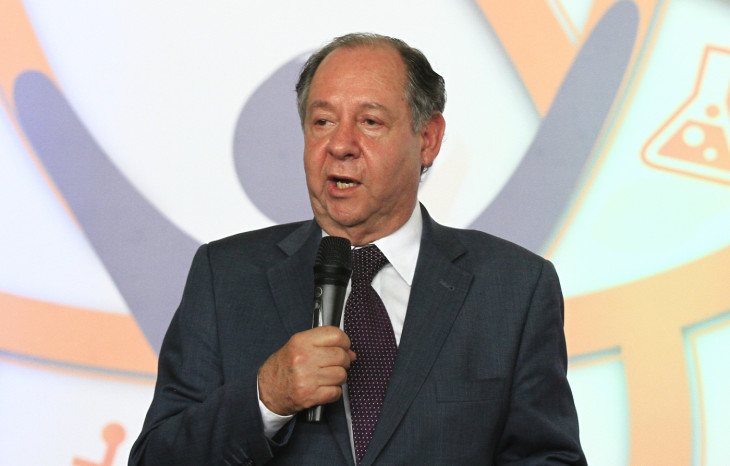 Clelio Campolina Diniz, Ministro de Ciência, Tecnologia e Inovação. Foto: ASCOM/MCTI.