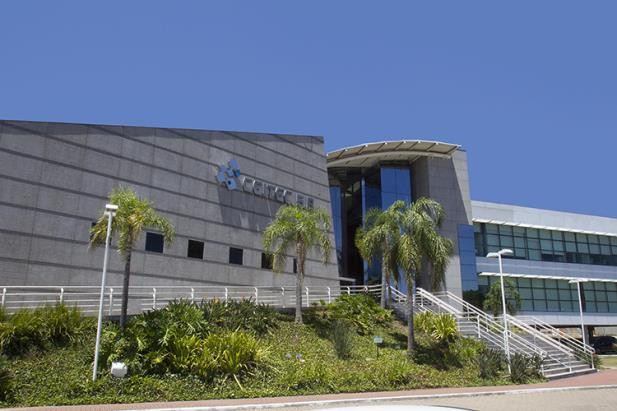 Sede da Ceitec em Porto Alegre. Foto: divulgação/Ceitec.