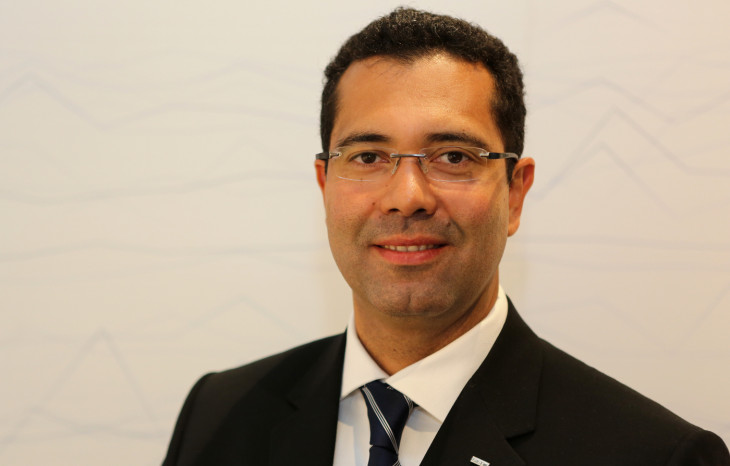 Marco Santos, diretor regional para América Latina do Grupo GFT. Foto: Divulgação.