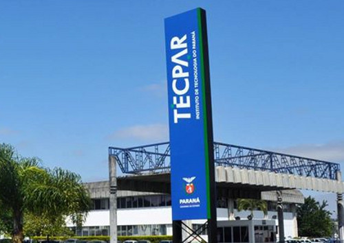 Tecpar com novo campus na UEPG. Foto: divulgação.