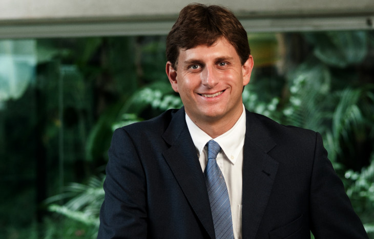 Denis Del Bianco, diretor da Totvs Consulting. Foto: Divulgação.