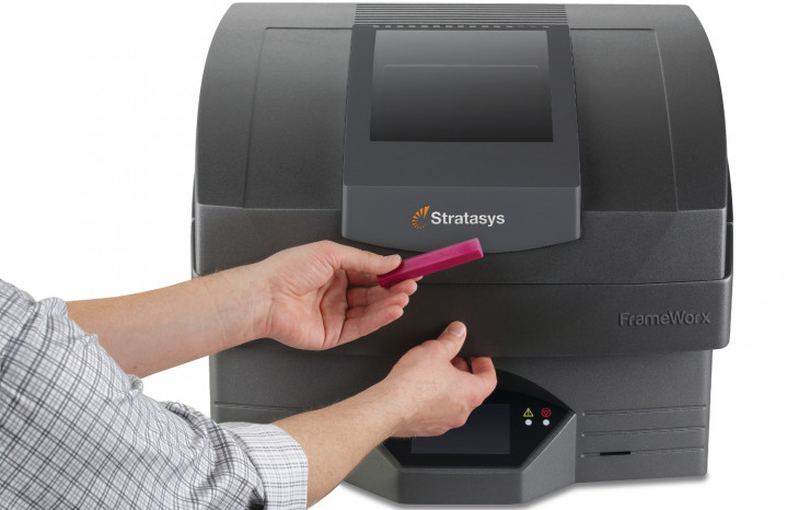 A Stratasys deve terminar o ano com prejuízo de entre US$ 24,4 mi e US$ 31,6 mi. Foto: Divulgação.