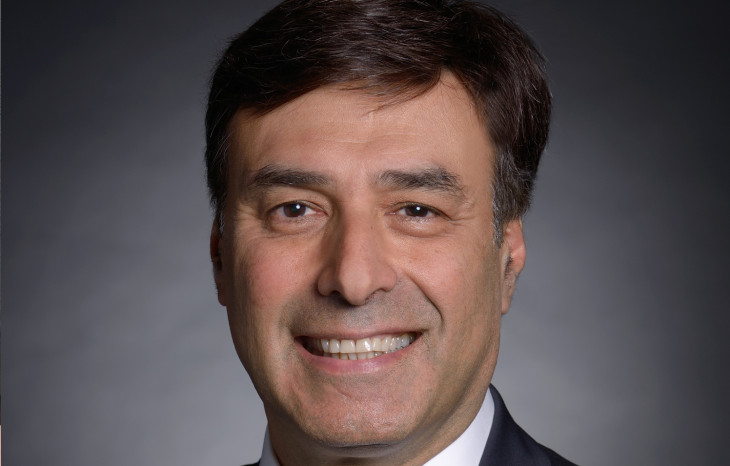 Shaygan Kheradpir não é mais CEO da Juniper. Foto: Divulgação.