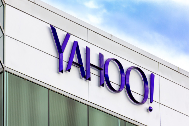 O Yahoo adquiriu a BrightRoll, plataforma de vídeo online para publicidade. Foto: Ken Wolter/Shutterstock.com