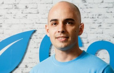 Vinícius Roveda, CEO da ContaAzul. Foto: Divulgação.
