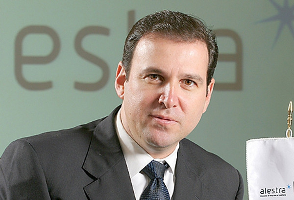 Ricardo Hinojosa. Foto: divulgação.