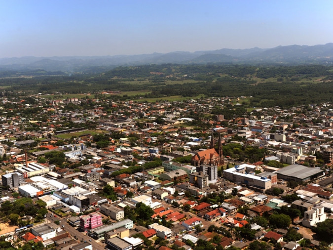 Venâncio Aires adota soluções Digicon. Foto: divulgação.