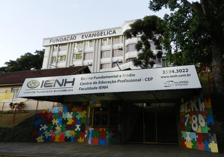 O ingresso para o curso será possível no Extravestibular da Faculdade IENH. Foto: Divulgação.
