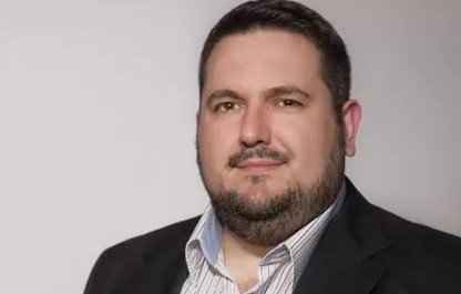 Cyllas Elia, fundador da 00K. Foto: Divulgação.