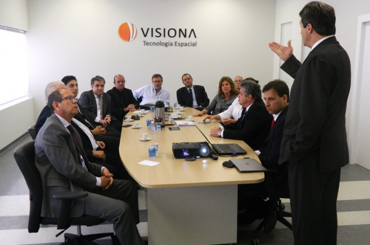 Visiona quer ser referência. Foto: divulgação.