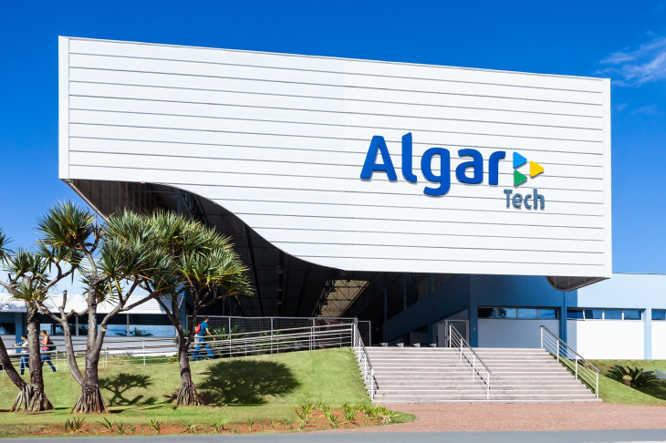 A Algar Tech implantou o chat corporativo +Comunicador, da Moblife. Foto: Divulgação.
