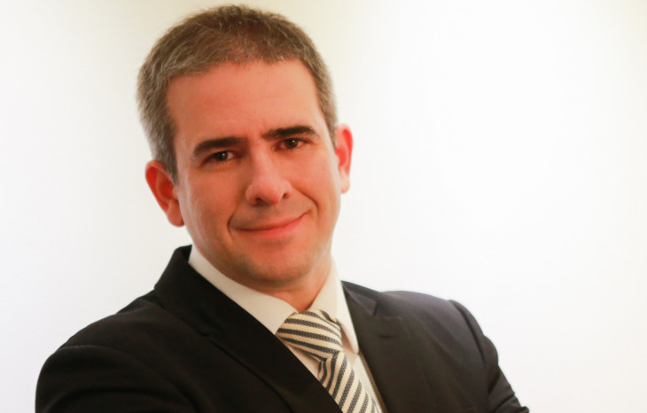 Eduardo Campos de Oliveira assumiu a direção de Marketing da Cisco do Brasil. Foto: Divulgação.