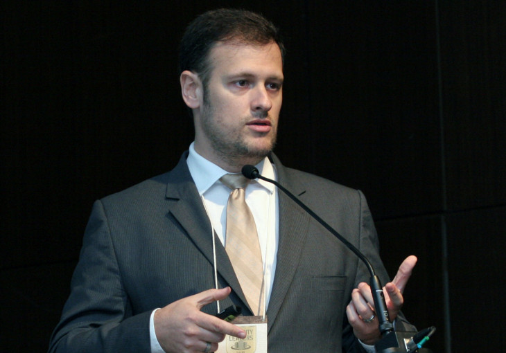 Alexandre Cagnoni. Foto: divulgação.