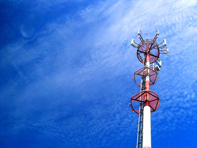 TIM vende antenas. Foto: divulgação.
