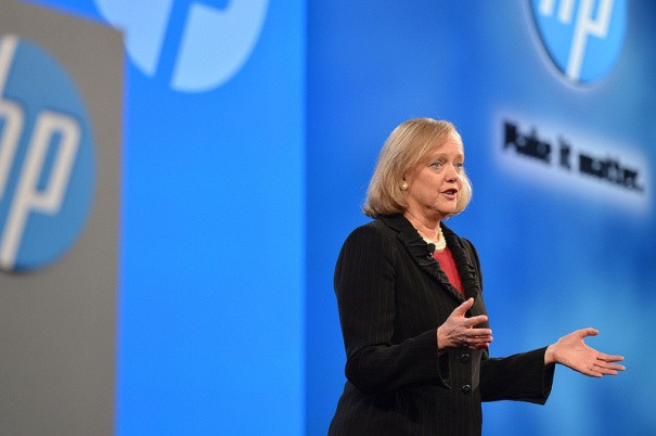 Meg Whitman. Foto: divulgação.