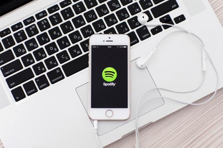 O Spotify teve um prejuízo operacional de € 93 milhões em 2013. Foto: Denys Prykhodov/Shutterstock.com
