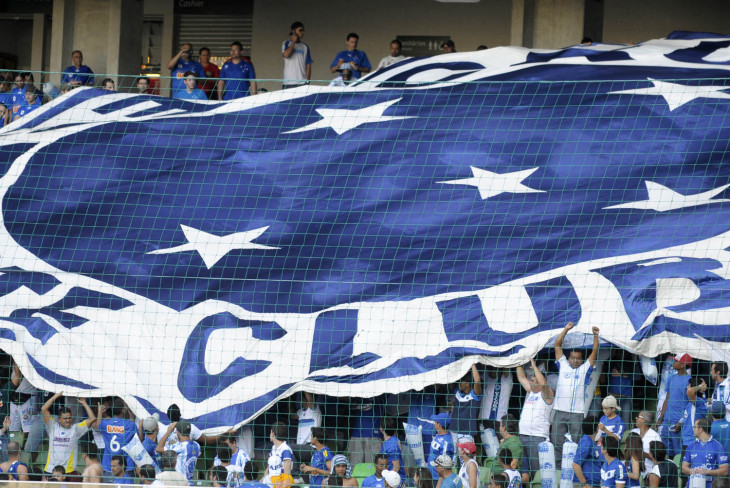 Cruzeiro acredita na TI. Foto: divulgação.