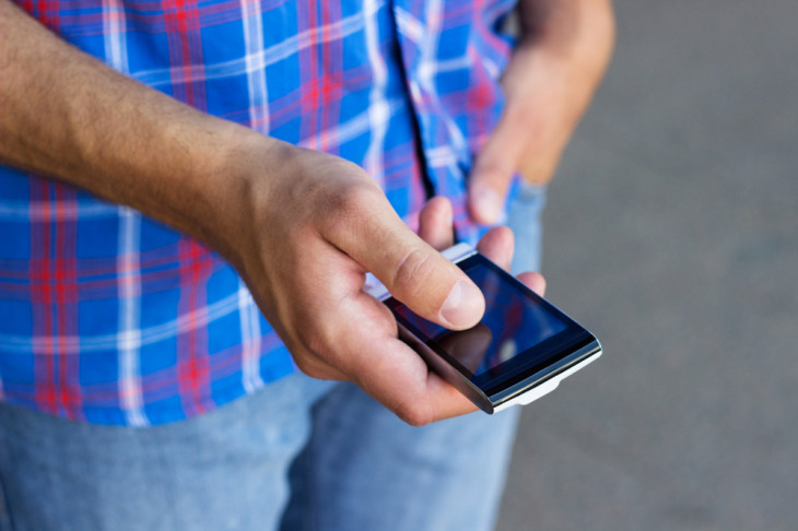 Em 2015, a Gemalto espera aumentar em 50% o número de smart messages enviadas. Foto: Sanjagrujic/Shutterstock.com