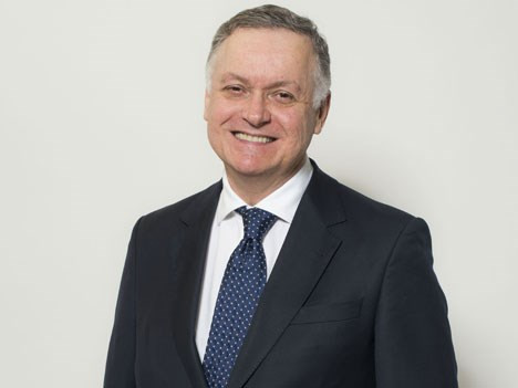 Jurandir Pitsch, vice-presidente de Vendas para América Latina Sul da SES.