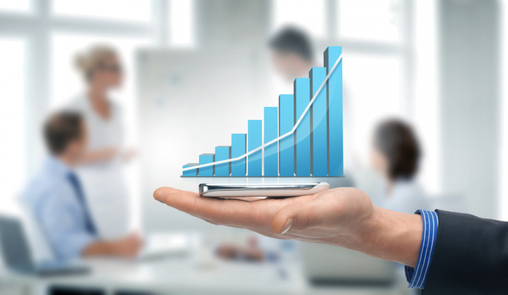 O mercado de serviços de TI apresentou crescimento de 8,7%. Foto: Syda Productions/Shutterstock.com