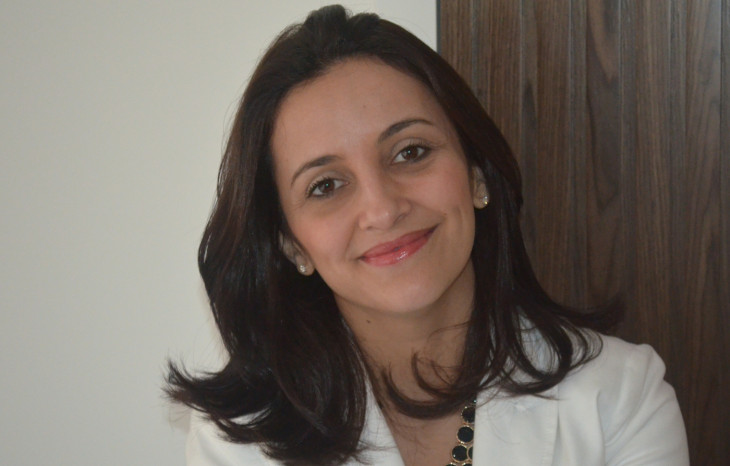 Célia Sousa, diretora de Operações da MC1. Foto: Divulgação.