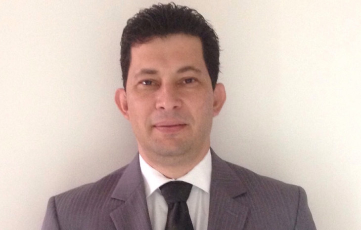 Rodrigo Ribas, gerente de contas da Extreme em Minas Gerais. Foto: Divulgação.