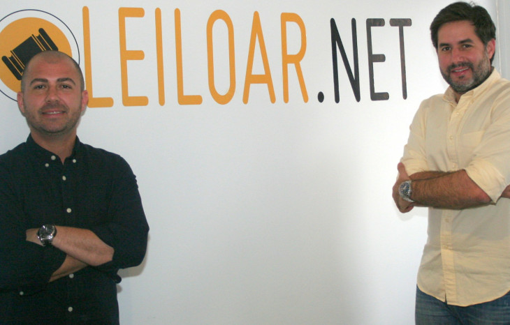 A Leiloar.net faturou R$ 5 milhões no primeiro ano. Foto: Divulgação.