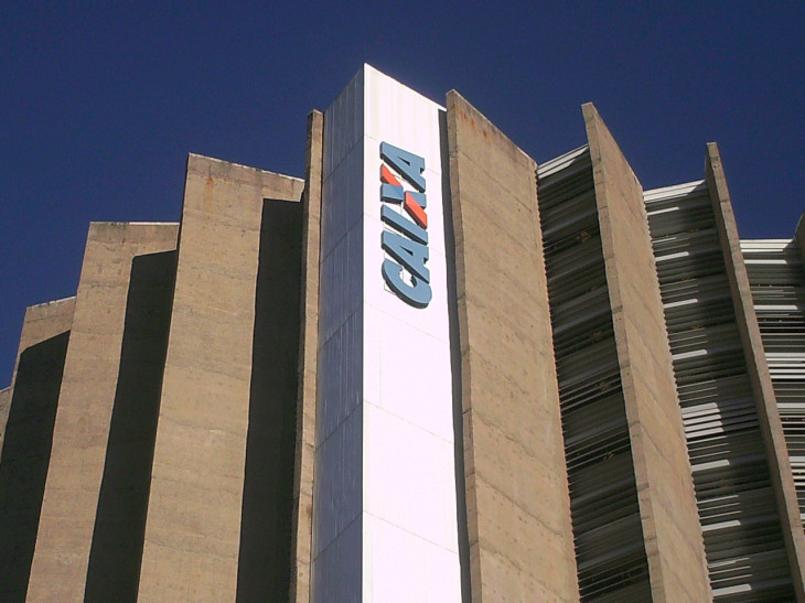 Caixa migra para novo data center. Foto: divulgação.