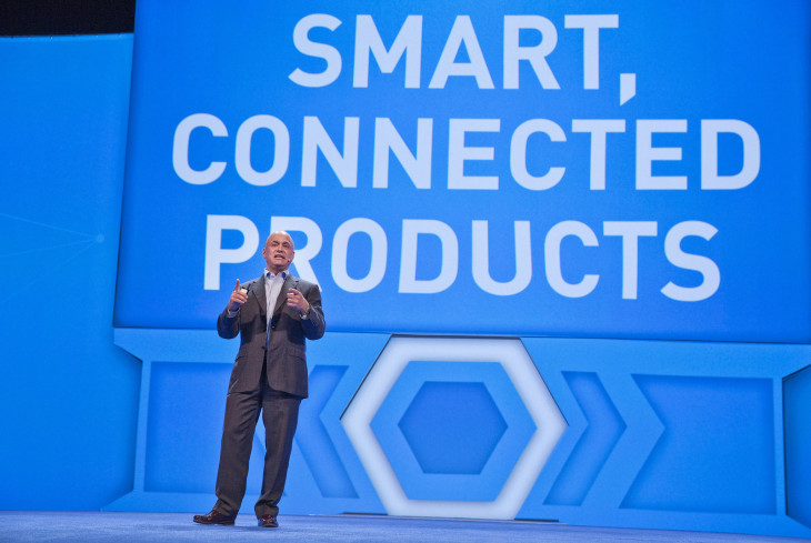 James Heppelmann, CEO da PTC. Foto: Divulgação.