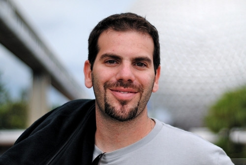 Guga Gorenstein, diretor da Poup. Foto: Divulgação.