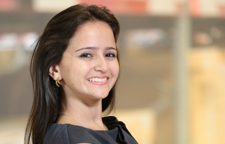 Selva Tassara, diretora de marketing da Máxima Sistemas. Foto: Divulgação.