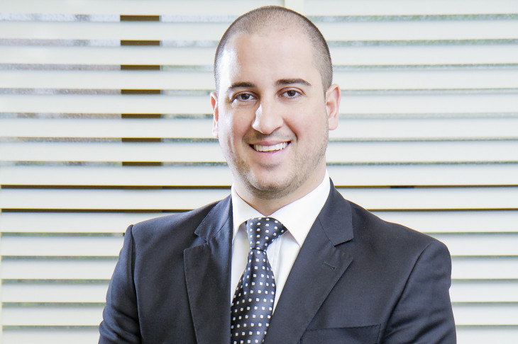 Rafael Azevedo, diretor de Mercado e Negócios do Grupo Cortel. Foto: Divulgação.